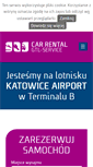 Mobile Screenshot of gtlcarrental.com.pl